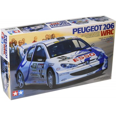 Peugeot 6 Wrc Puzzle Online Kaufen